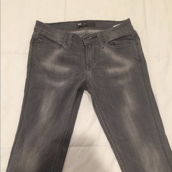 Levi skinny crops with studs - Picture 2 of 2